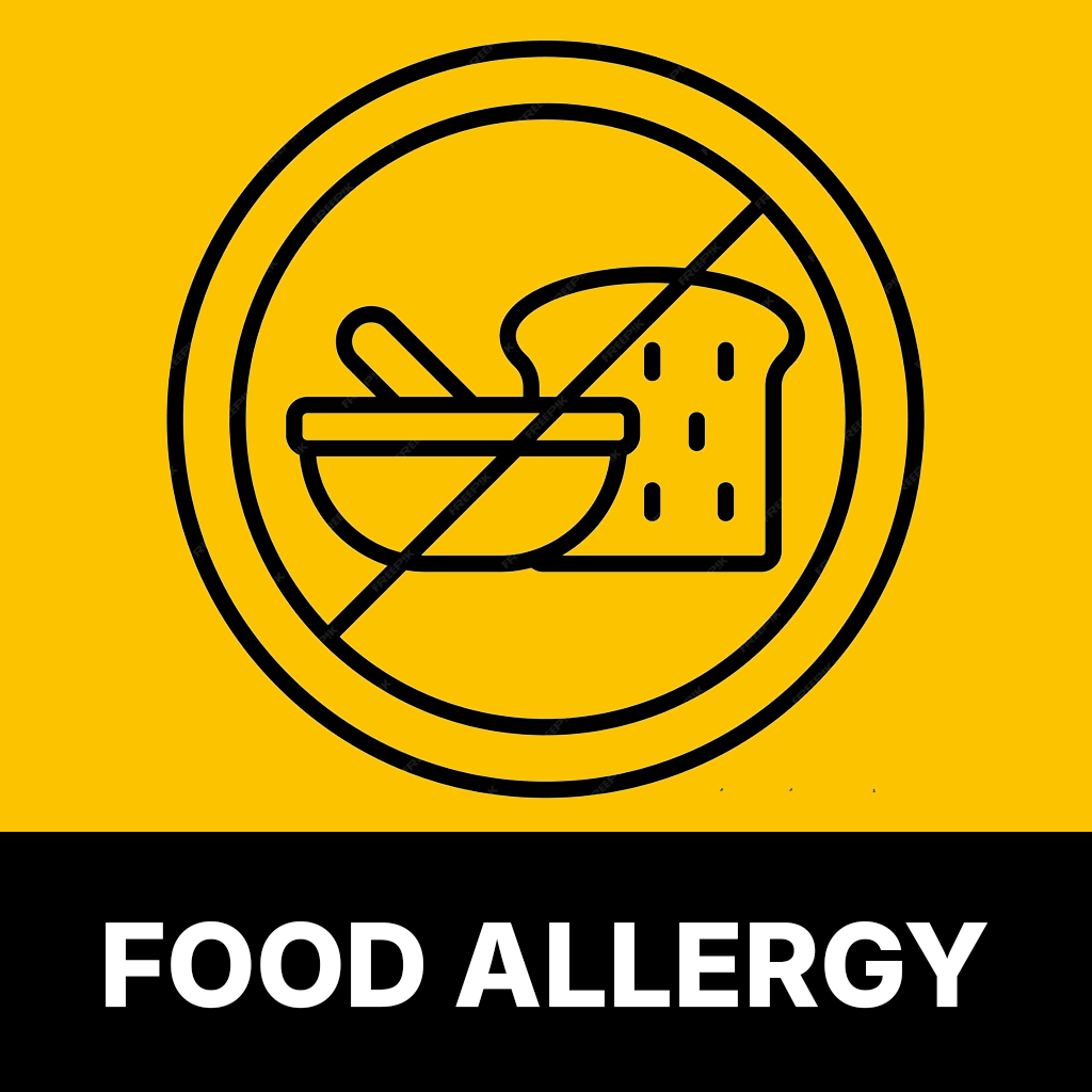 Food Allergy Knowledge Test app logo